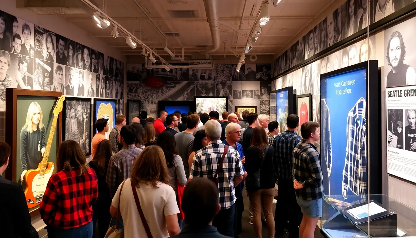 seattle grunge museum