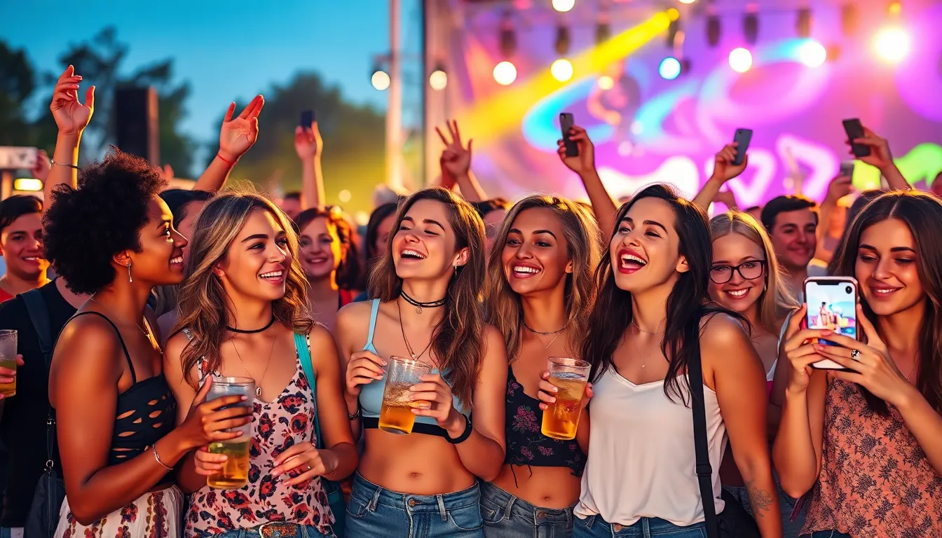 how do you discover music and pop culture